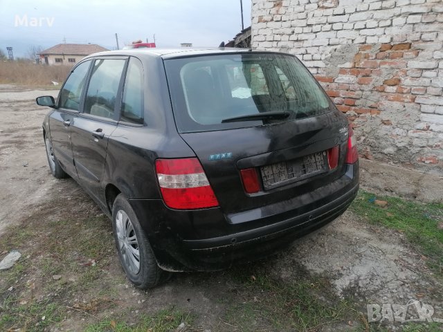 Fiat Stilo 1.6 16v на части, снимка 4 - Автомобили и джипове - 34841928