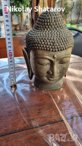 Буда. Бронзова фигура 