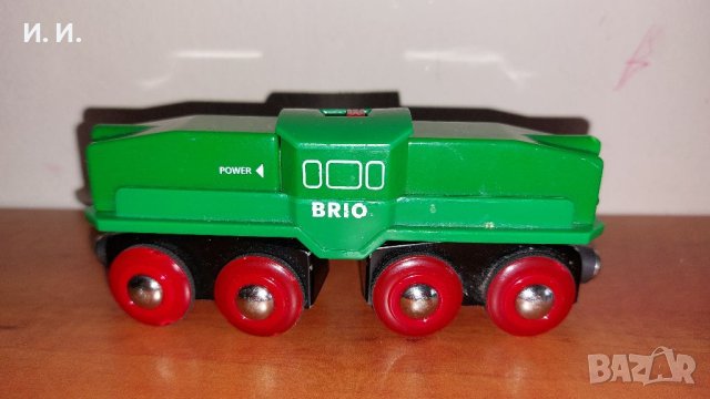 Влакчета Brio , снимка 3 - Колекции - 40875531