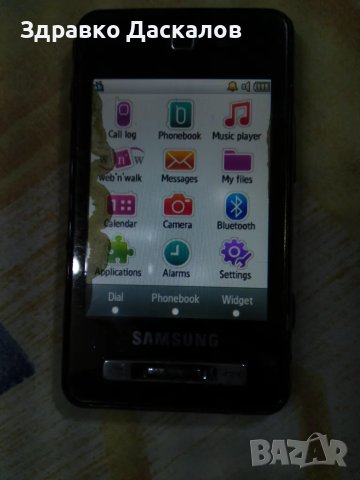 Samsung sgh-f480, снимка 2 - Samsung - 47353572