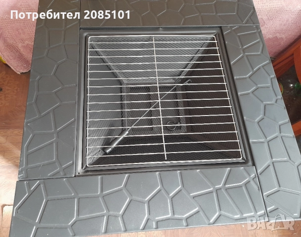 Барбекю-печка за двор , снимка 5 - Други стоки за дома - 51741012