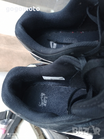 мъжки маратонки,кецове SB NIKE® Delta Force Vulc 942237 010 Black/White/Anthracite/White,SB,N- 42-43, снимка 13 - Маратонки - 44586913