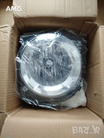 Десен фар за Jeep Renegade / Джийп Ренегад