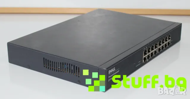 Суич Dell PowerConnect 2716, снимка 3 - Суичове - 50255562