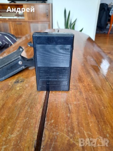 Старо радио,радиоприемник Silver, снимка 4 - Антикварни и старинни предмети - 35960288