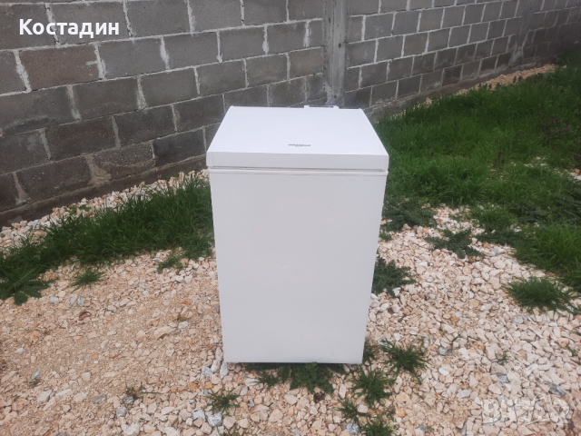 Фризер ракла Whirlpool WHS1021 , снимка 1