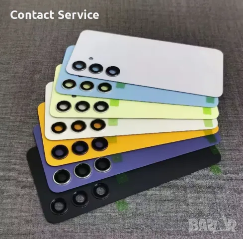 Samsung Galaxy S24 заден капак, снимка 3 - Резервни части за телефони - 48230991