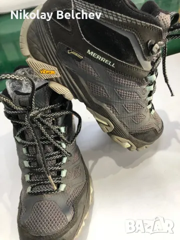 Merrell gore tex, снимка 5 - Маратонки - 49494073