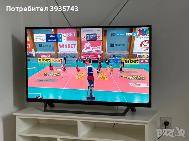 Sony телевизор 40 инча