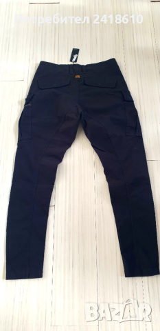 G - Star  Zip 3D Cargo Skinny  Mens Size 34/36 ОРИГИНАЛ! Спортен Панталон., снимка 8 - Панталони - 52547045