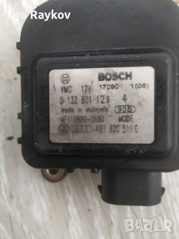 Моторче Клапи Парно Ауди A6 , A4 , 4B1820511C, снимка 2 - Части - 52422502