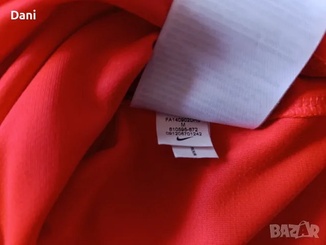 NIke 2014-2015 FC Barca Away тениска, снимка 7 - Спортни дрехи, екипи - 50057461