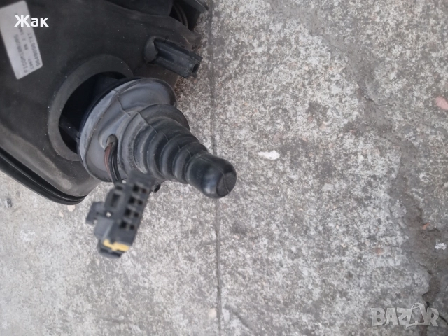 огледала за Пежо 206, снимка 4 - Части - 51750751