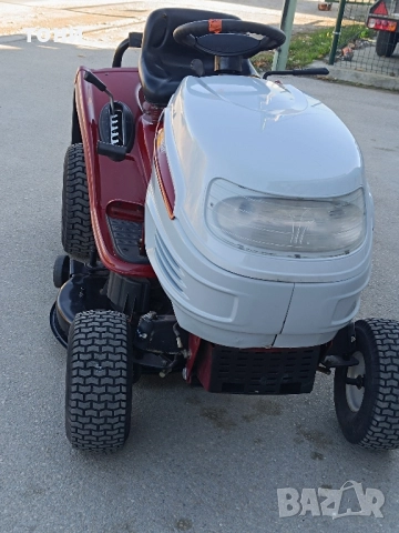 тракторна косачка Gutbrod 300256, снимка 3 - Градинска техника - 52292362
