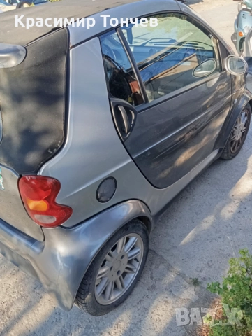 Смарт дизел, снимка 3 - Автомобили и джипове - 51580689