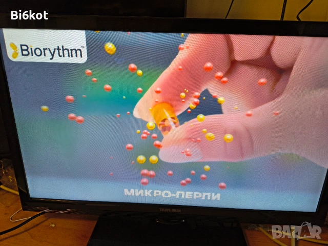 Телевизор Telefunken 24", снимка 3 - Телевизори - 53185602