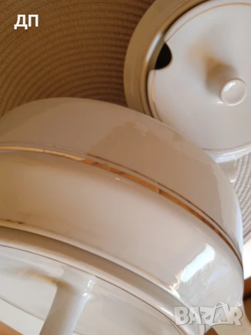 Български Порцелан супници, снимка 3 - Сервизи - 50746633