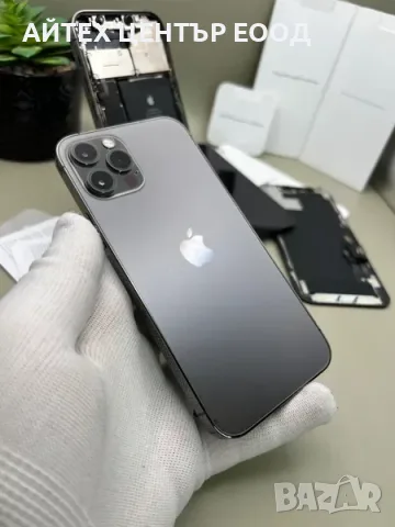 iPhone 12 Pro, НА ЧАСТИ - дисплей, корпус, батерия, камера и др., снимка 3 - Apple iPhone - 56005489