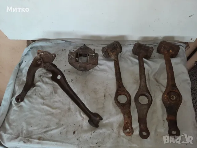 Ретро части по окачването и спирачната система за Мерцедес преди 1990г.Mercedes Benz , снимка 10 - Части - 48727967