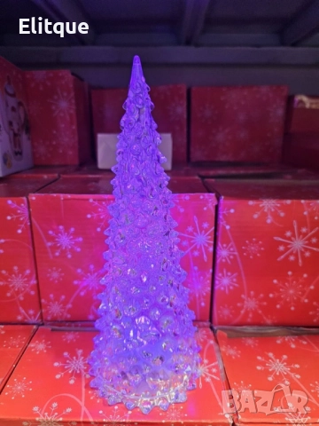 Led коледно дърво , снимка 5 - Декорация за дома - 52904009