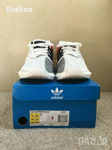 adidas EQT SUPPORT 91/17 Equipment Boost кецове маратонки, снимка 5 - Спортни обувки - 51014180