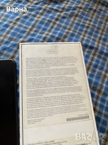 iPhone 7 256GB., снимка 4 - Apple iPhone - 42384472
