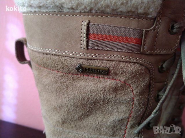 Viking gore-tex - оригинални ботуши номер 38, снимка 3 - Дамски ботуши - 42482086