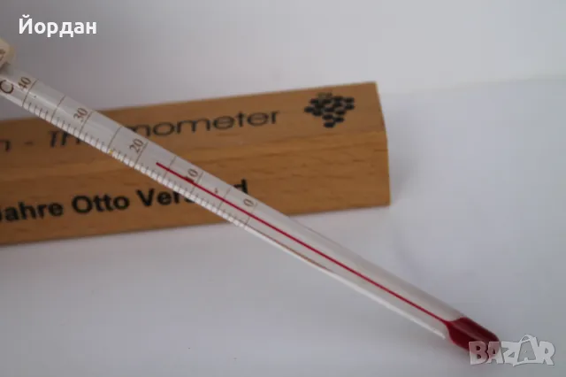 Термометър за вино, снимка 7 - Други - 49741902