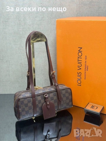 Louis Vuitton Дамска Чанта Луис Витон - Налични Различни Цветове Код SK474