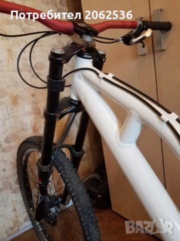 Планински велосипед "Downhill Bike"