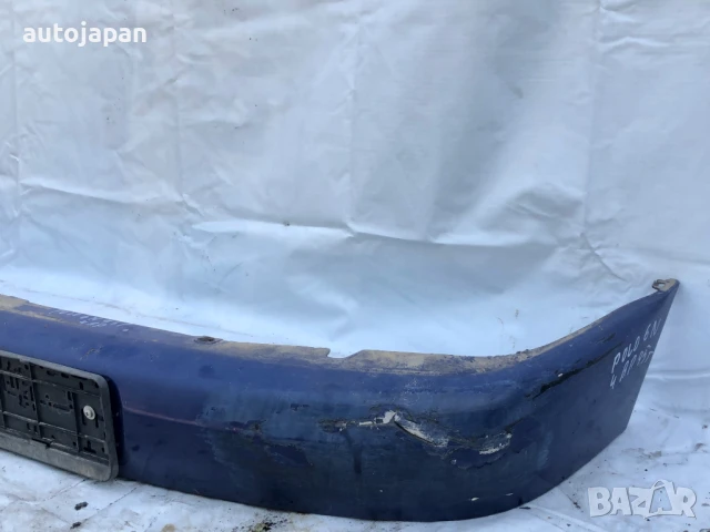 Предна броня Vw Polo 6N 1995г, снимка 2 - Части - 50656127