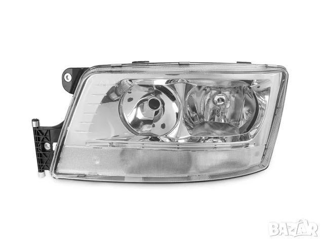 Фар Ayfar за MAN TGX 2009–2021 – с мотор и DRL – ляв/десен