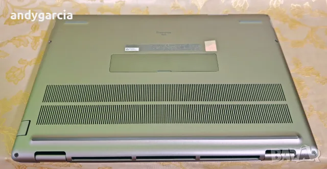 Dell Precision 7670/Core i7 12850HX/NVidia RTX A2000 8GB/16GB DDR5/512GB SSD/16 100% DCI-P3 500 nits, снимка 7 - Лаптопи за работа - 56120857