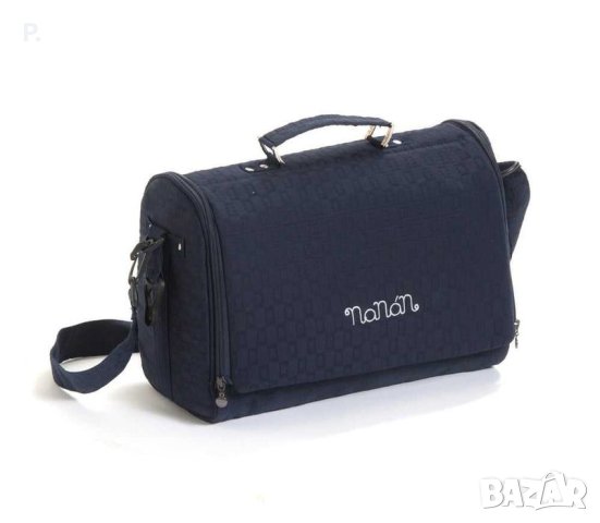 НОВА! САМО СЕГА! КОМБИНИРАНА ИТАЛИАНСКА КОЛИЧКА NANAN BY MOMON! КОЛЕКЦИЯ AFTER '59, снимка 2 - Детски колички - 41826062