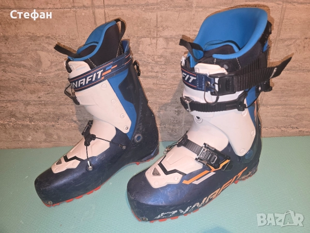 Ски обувки за фрии райд и пантене Dynafit TLT8 29 315, снимка 3 - Зимни спортове - 52667086