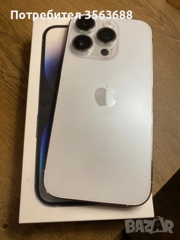 Apple Iphone 14 Pro 256GB/100% battery, снимка 4 - Apple iPhone - 53556531
