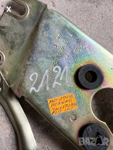 ЛАДА НИВА 2121 Рамена вътрешни механизъм чистачки комплект НОВ ОРИГИНАЛЕН, снимка 2 - Части - 39922705