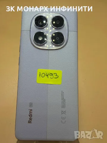 Телефон Redmi note 14 pro/ 8GB RAM / 256GB, снимка 6 - Xiaomi - 56262382
