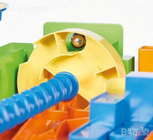 Детска игра Tomy Games - Бързащото топче 5011666070707, снимка 5 - Образователни игри - 39405893