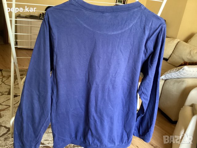 Памучна блуза Dude,№140, снимка 2 - Детски Блузи и туники - 40450294