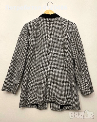 Дамско спортно-елегантно сако, снимка 2 - Сака - 53587082