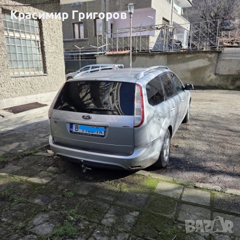 Продавам Ford Focus комби – дизел, 2010 г., снимка 4 - Автомобили и джипове - 53578104