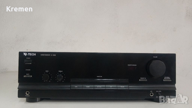 X4 TEAC A1000