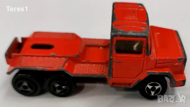 MAJORETTE три метални камиончета., снимка 8 - Колекции - 48462470