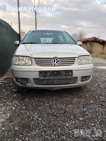 Поло 3 1.4 на Части / VW Polo 3 1.4 На Части