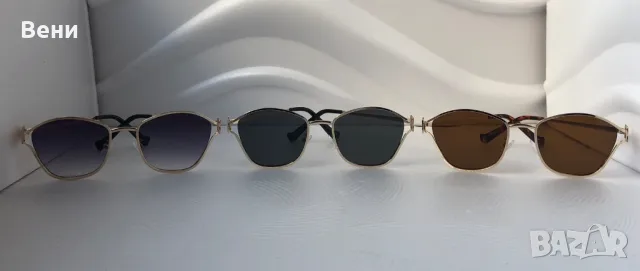 Дамски слънчеви очила , снимка 2 - Слънчеви и диоптрични очила - 49946125