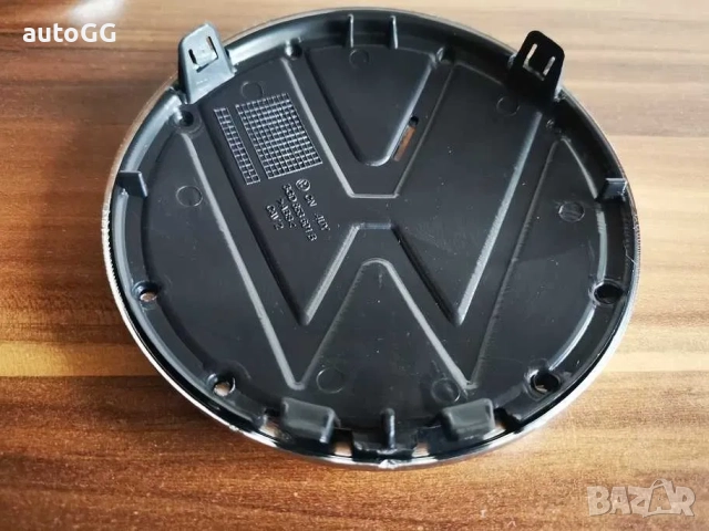 Емблема VW/Поло/Polo/Пасат/Passat/Тигуан/Tiguan/Кади/Caddy/Джета 2016>, снимка 4 - Аксесоари и консумативи - 52519367