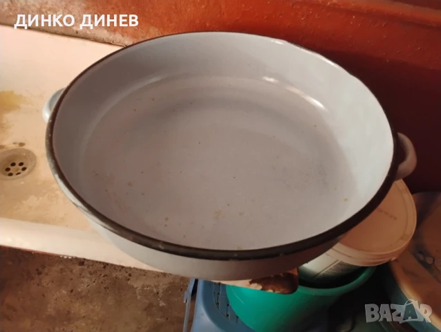 Тава с дръжки, снимка 2 - Съдове за готвене - 50888522