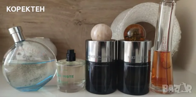 Оригинални маркови парфюми, снимка 6 - Унисекс парфюми - 46059148