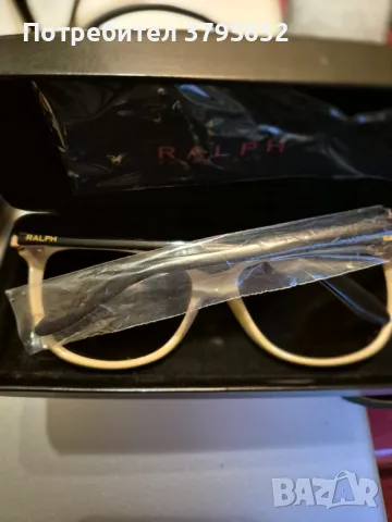 Дамски очила ralph lauren, снимка 2 - Слънчеви и диоптрични очила - 47752980